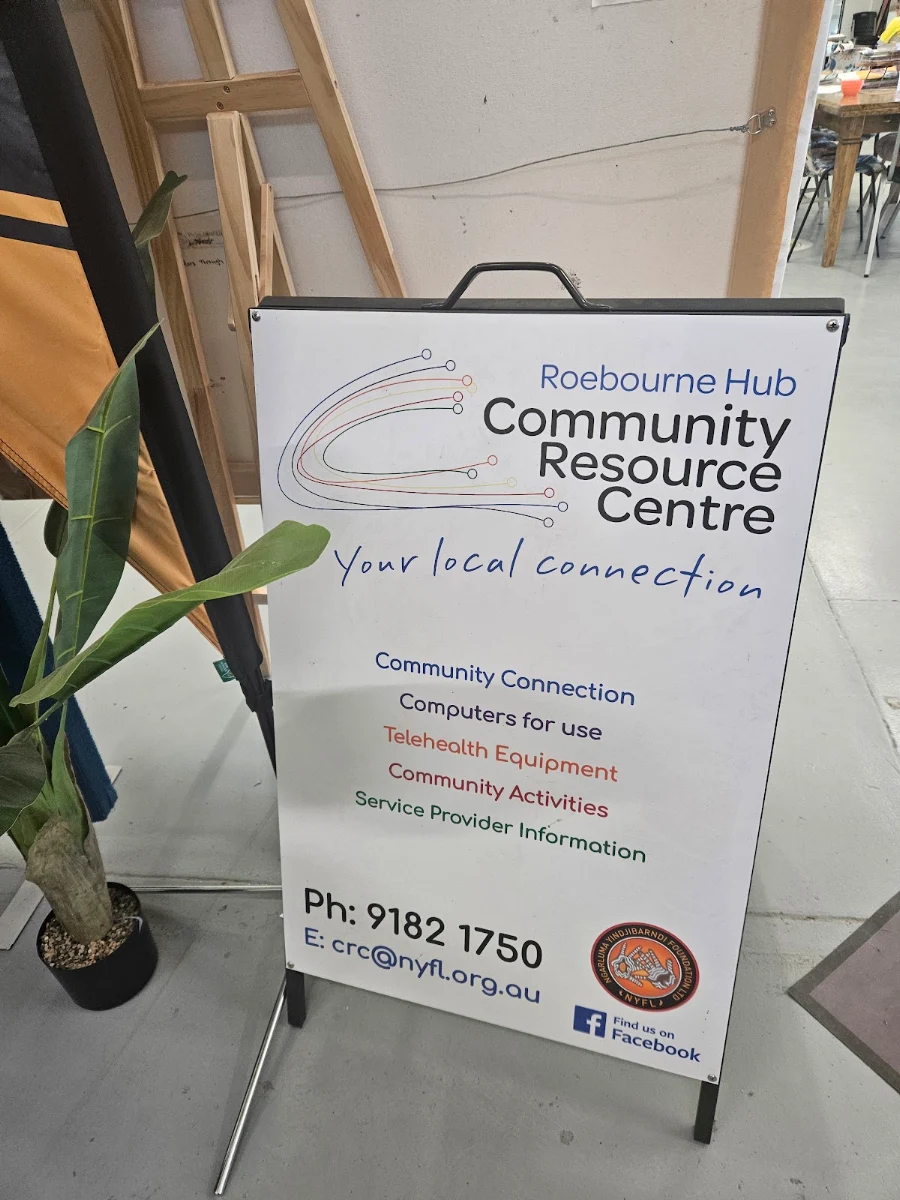 Menu, Ieramugadu (Roebourne) Café, Gallery, and Social Supermarket