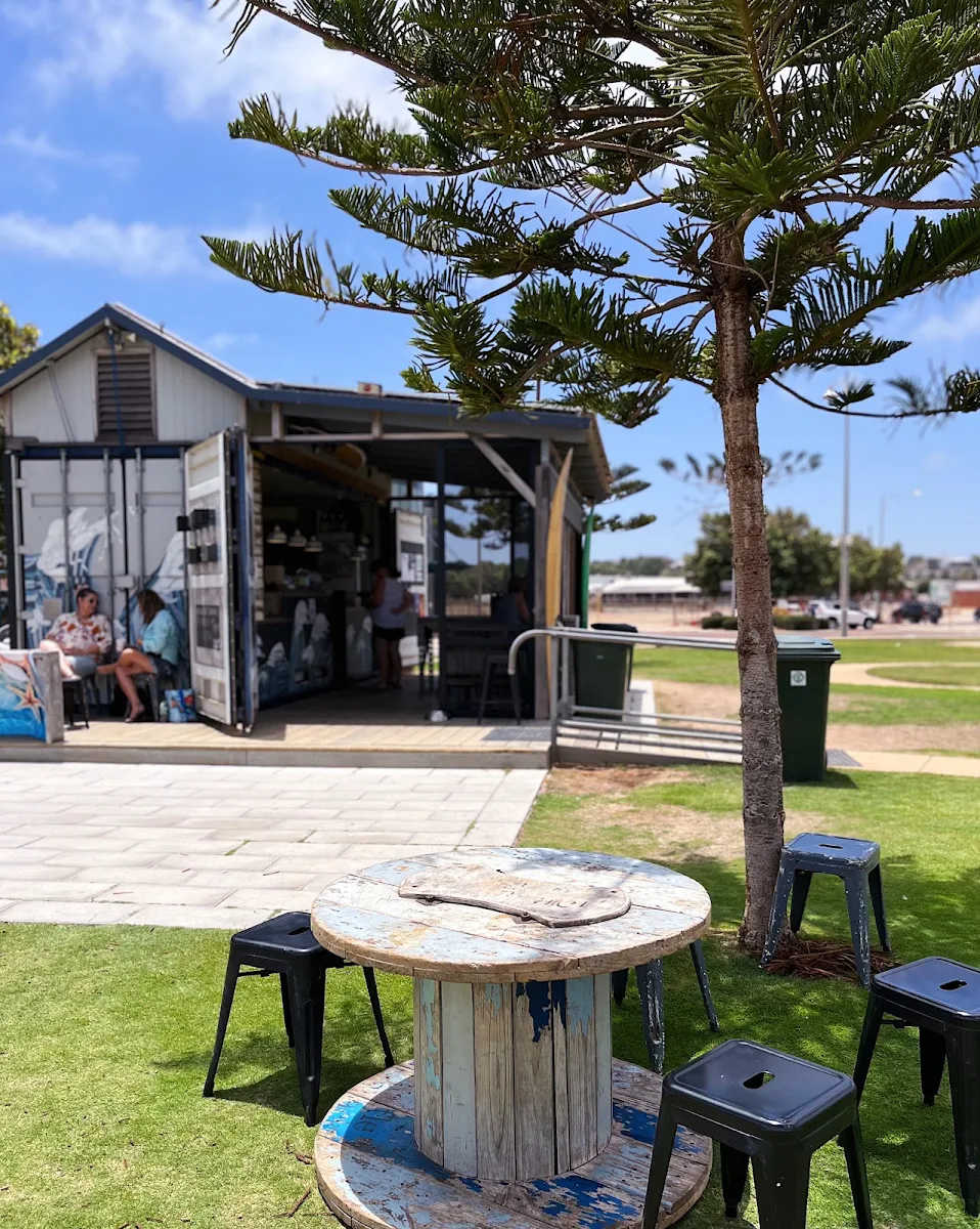 Vibe, The Jaffle Shack