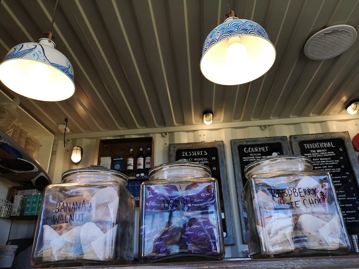 Vibe, The Jaffle Shack