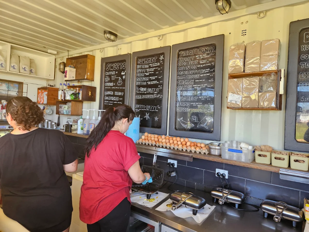 Vibe, The Jaffle Shack