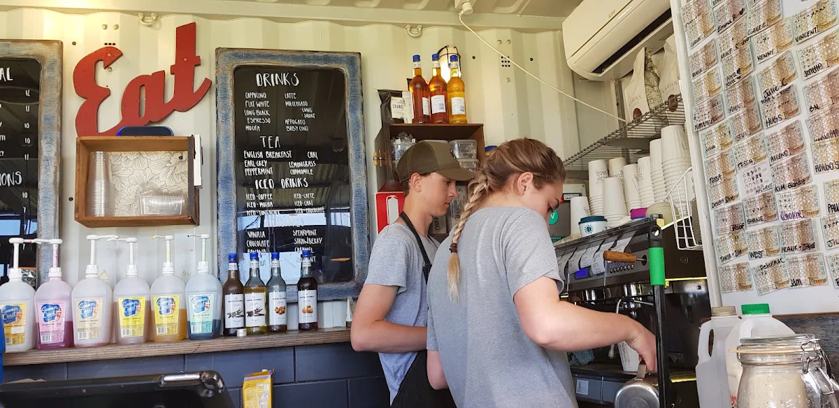 Vibe, The Jaffle Shack
