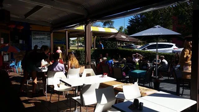 Vibe, Westside Espresso Cafe