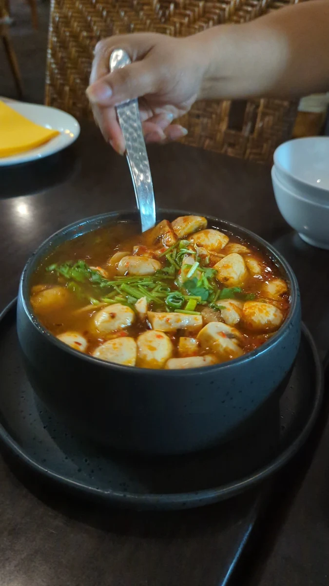 Food & drink, Siam Sunset @ YG