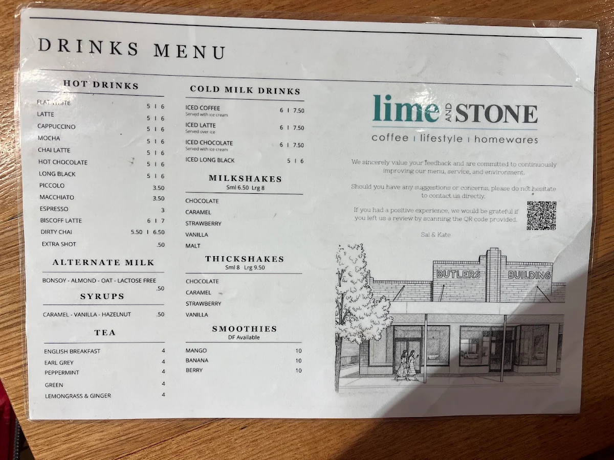 Menu photo 2