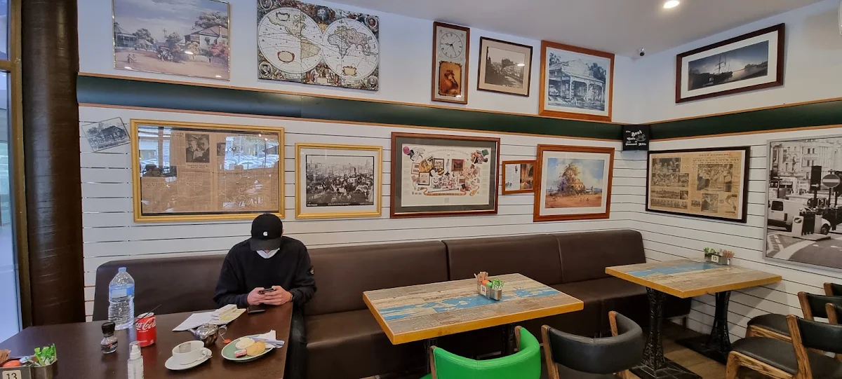 Vibe, Pennant Hills Heritage Cafe