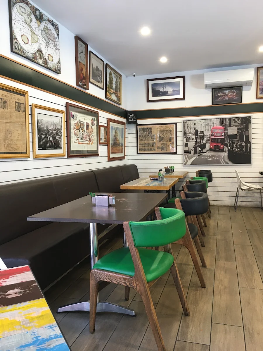 Vibe, Pennant Hills Heritage Cafe