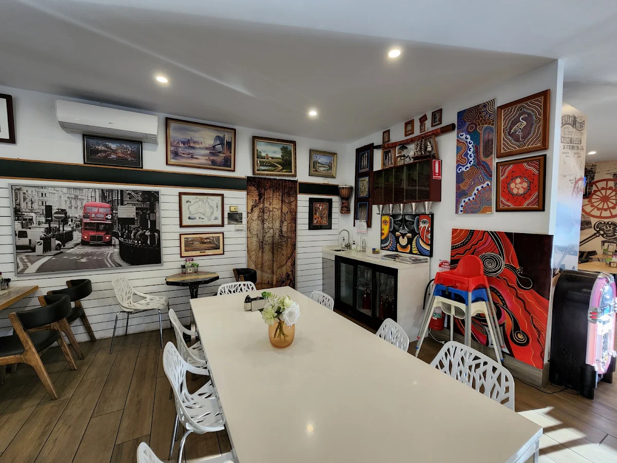 Vibe, Pennant Hills Heritage Cafe