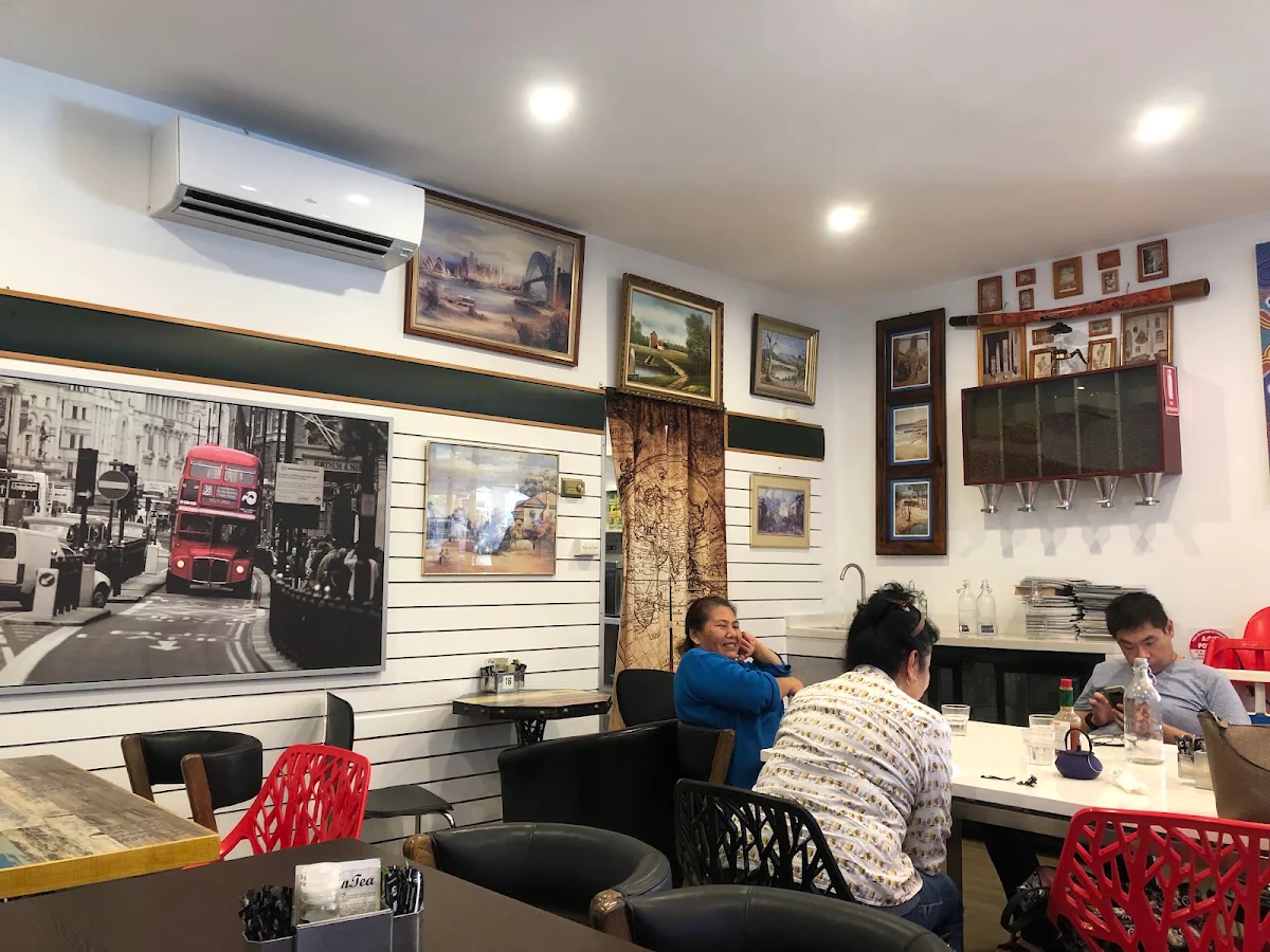 Vibe, Pennant Hills Heritage Cafe