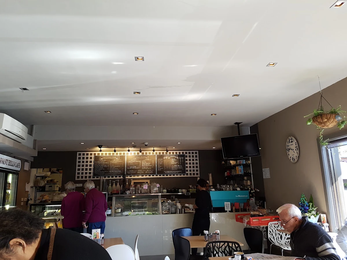 Vibe, Pennant Hills Heritage Cafe