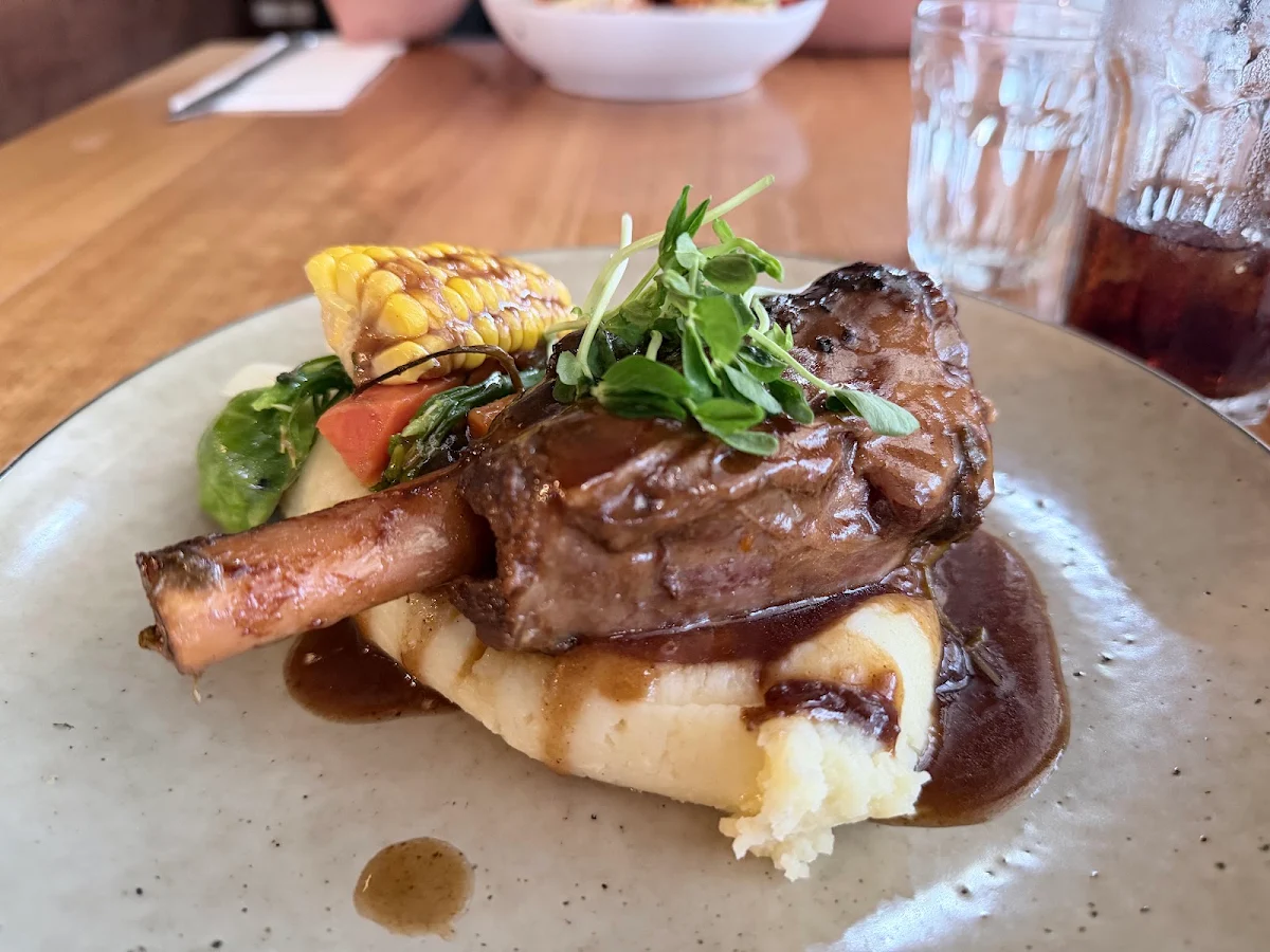 Food & drink, Woolshed Restaurant