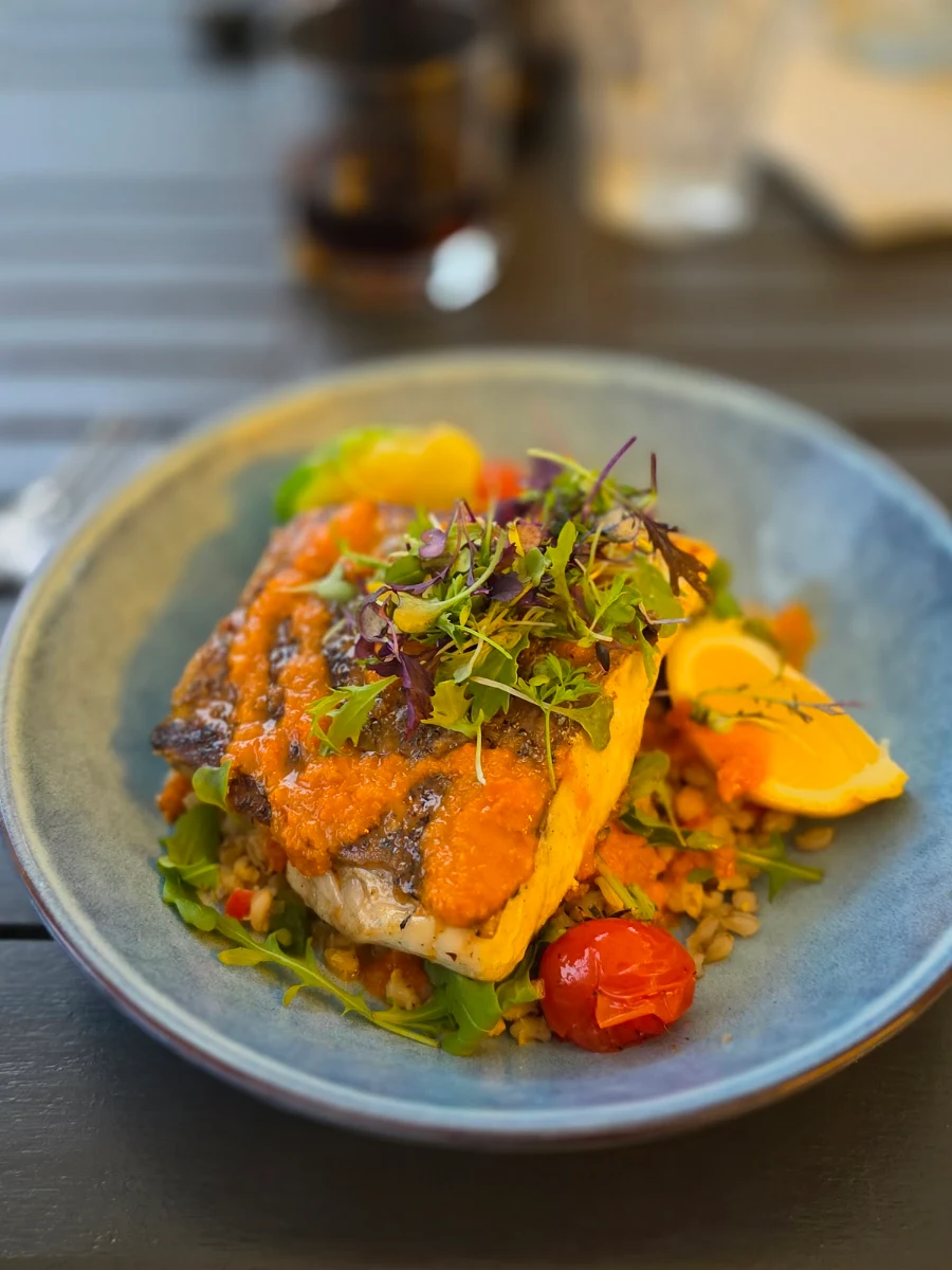 Food & drink, Woolshed Restaurant