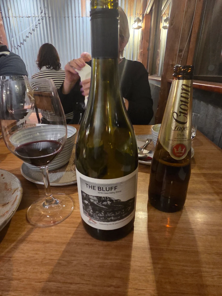 Food & drink, Woolshed Restaurant