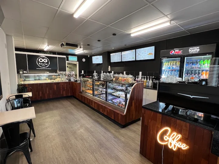 Vibe, OG Bakery Cafe