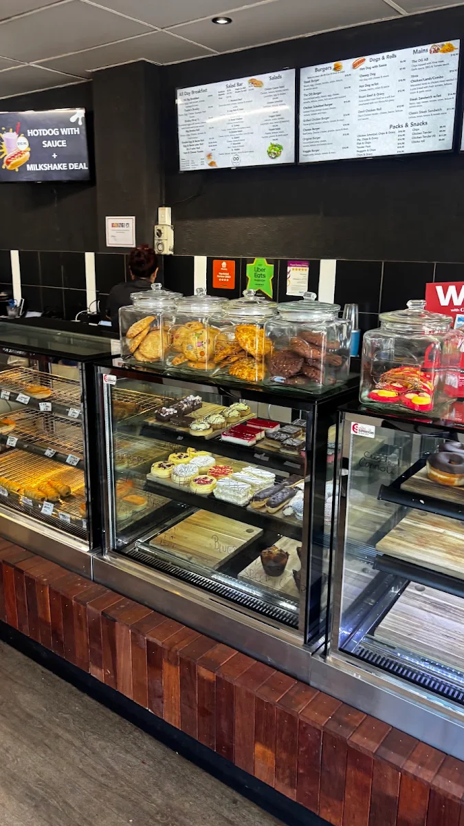 Vibe, OG Bakery Cafe