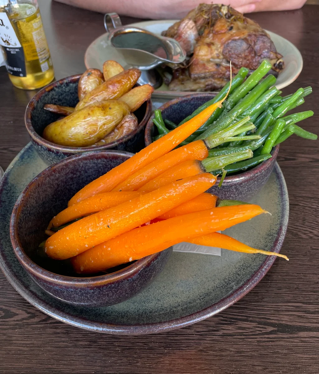 Food & drink, Bull & Mouth Hotel - Maryborough Victoria