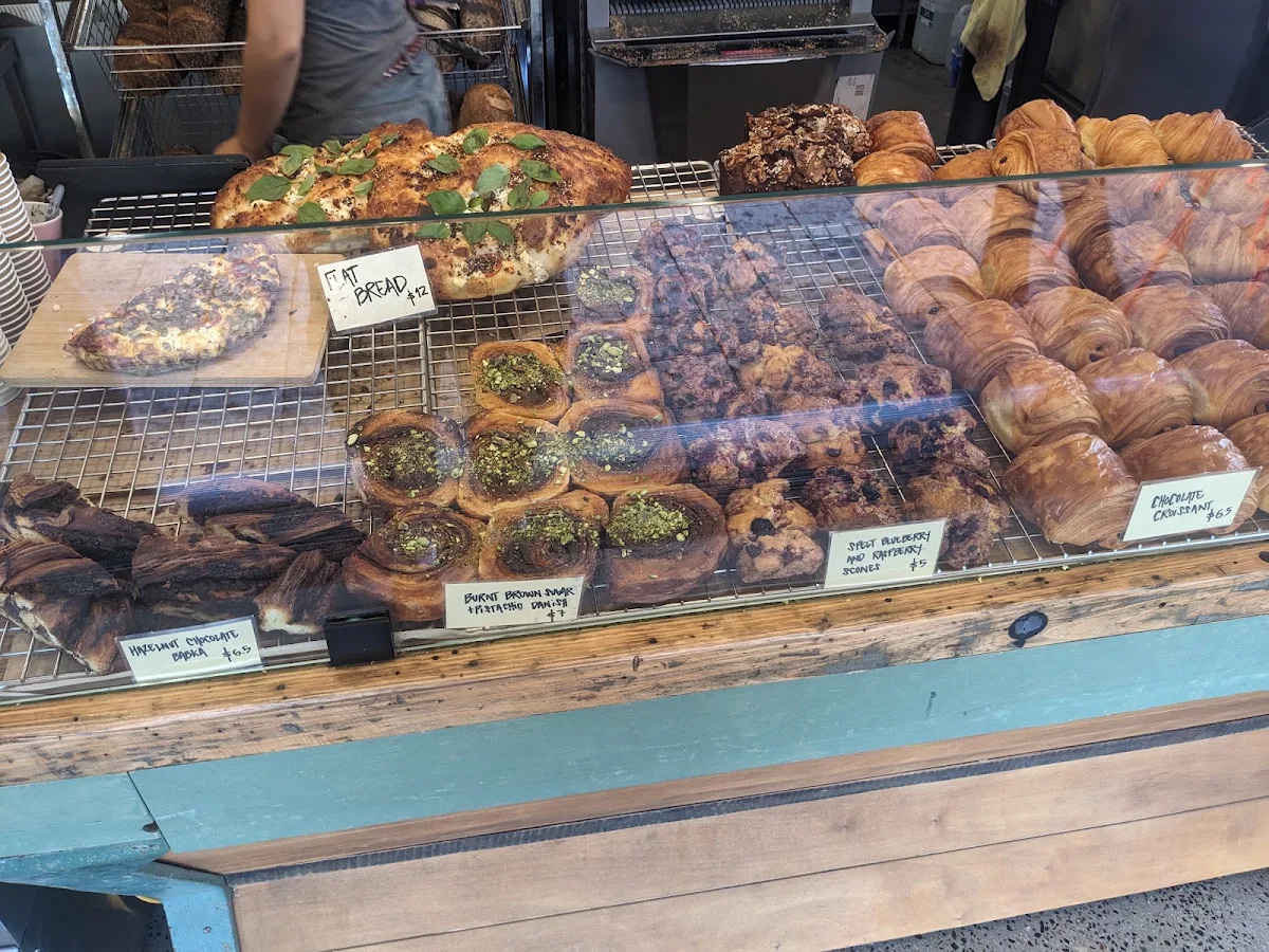 Sunday Sustainable Bakery cover