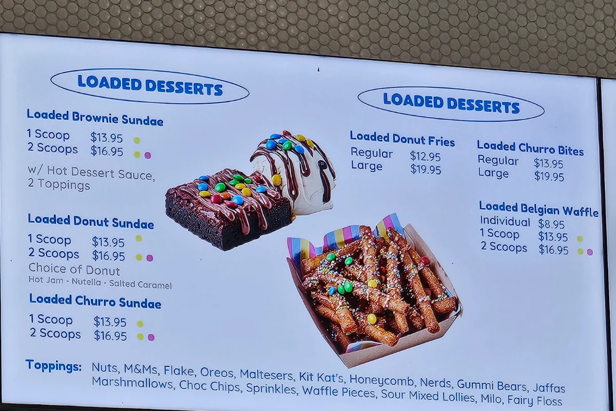 Menu photo 1