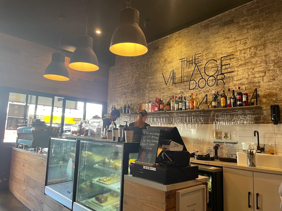 Vibe, The Village Door