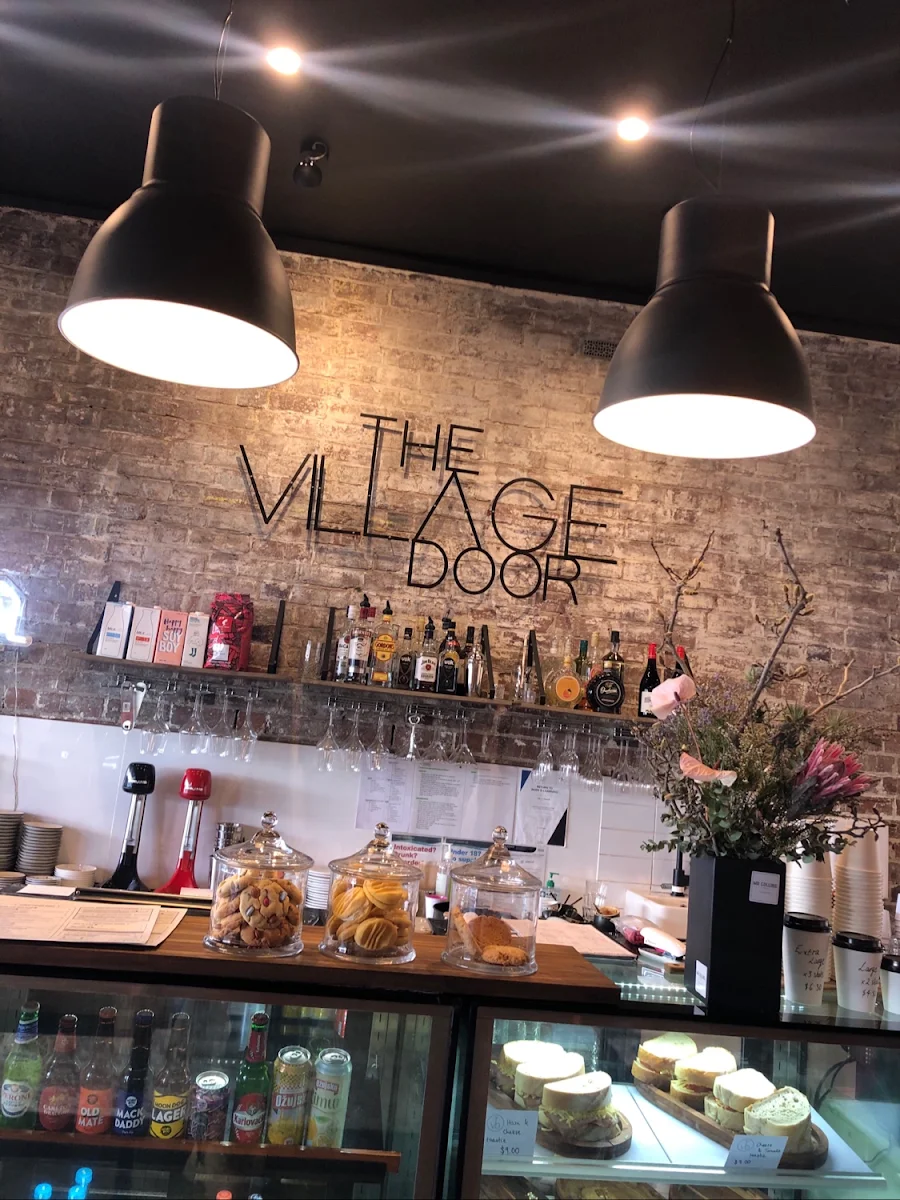 Vibe, The Village Door