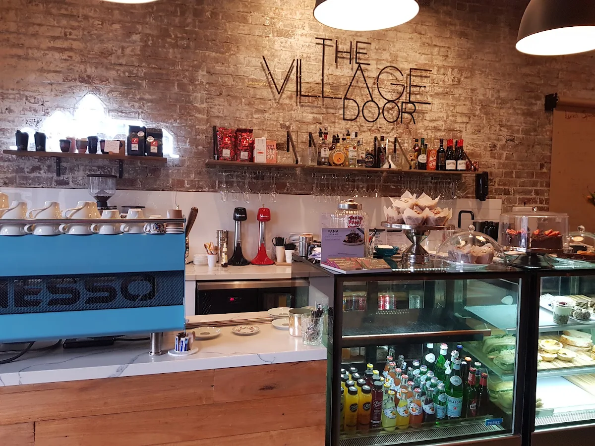 Vibe, The Village Door