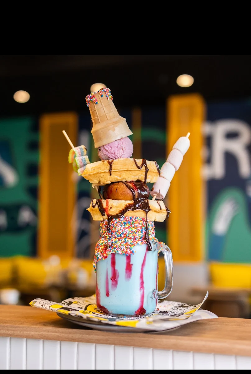 Food & drink, Burger Road - Brighton