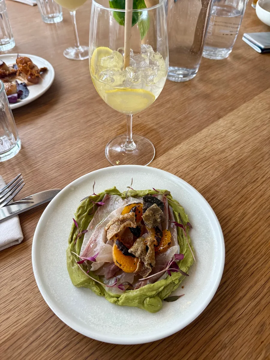 Food & drink, TINTA Belmont