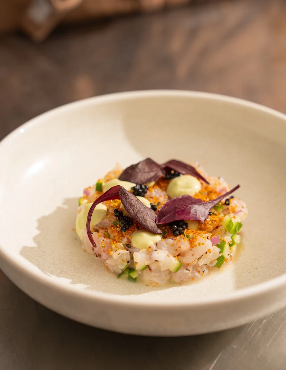 Food & drink, TINTA Belmont