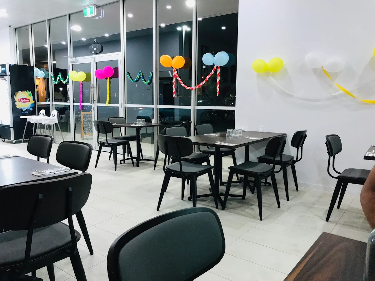 Vibe, Japgy Indian Cuisine