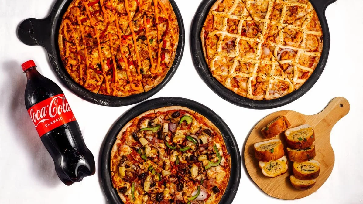 Food & drink, I LOVE PIZZA BUNDALL