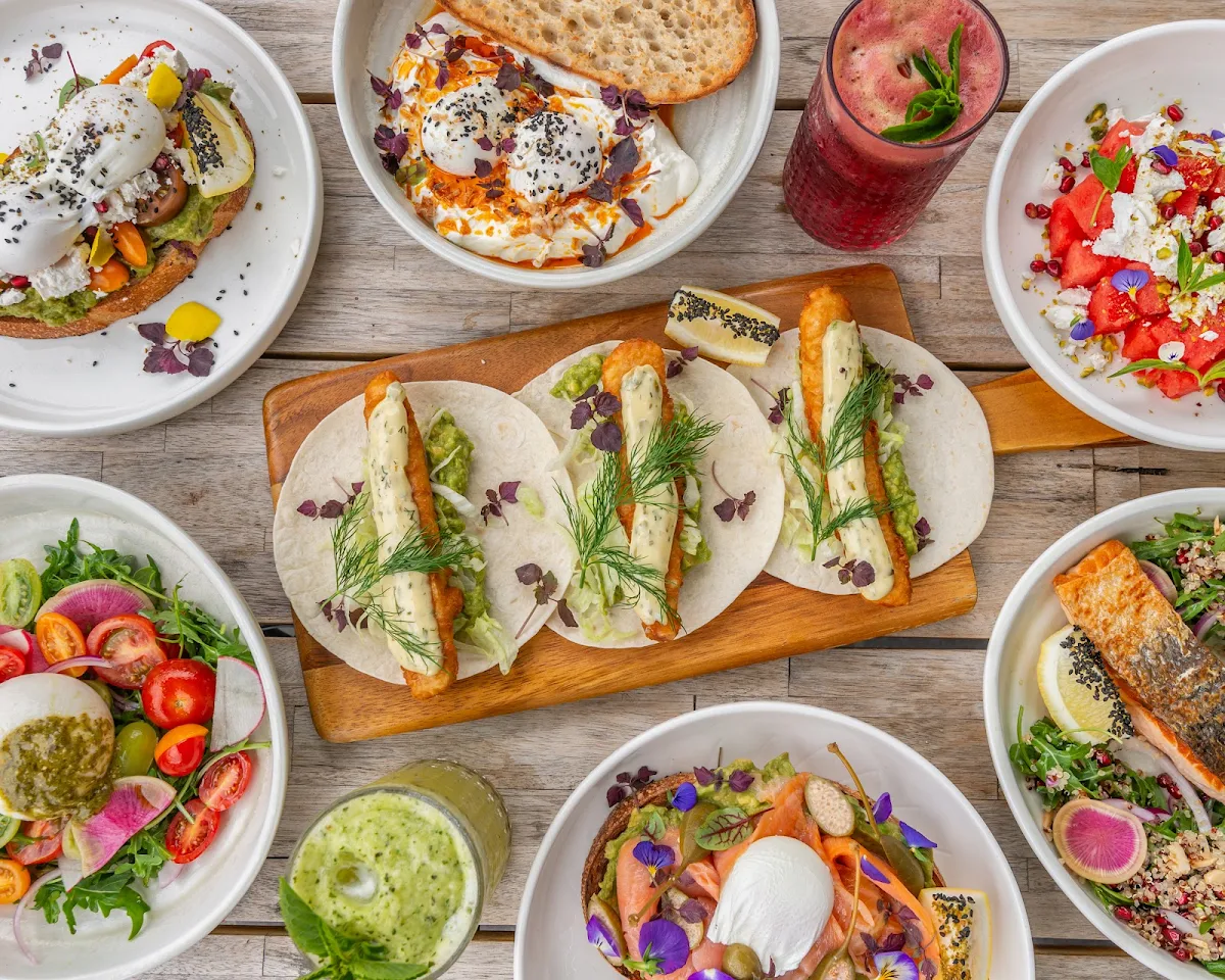 Food & drink, The Pour Barista Cafe Marrickville