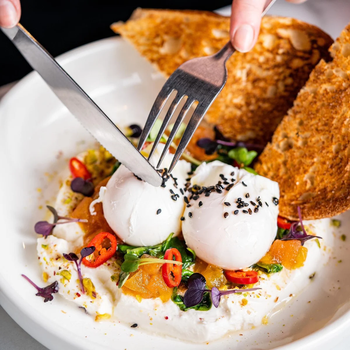Food & drink, The Pour Barista Cafe Marrickville