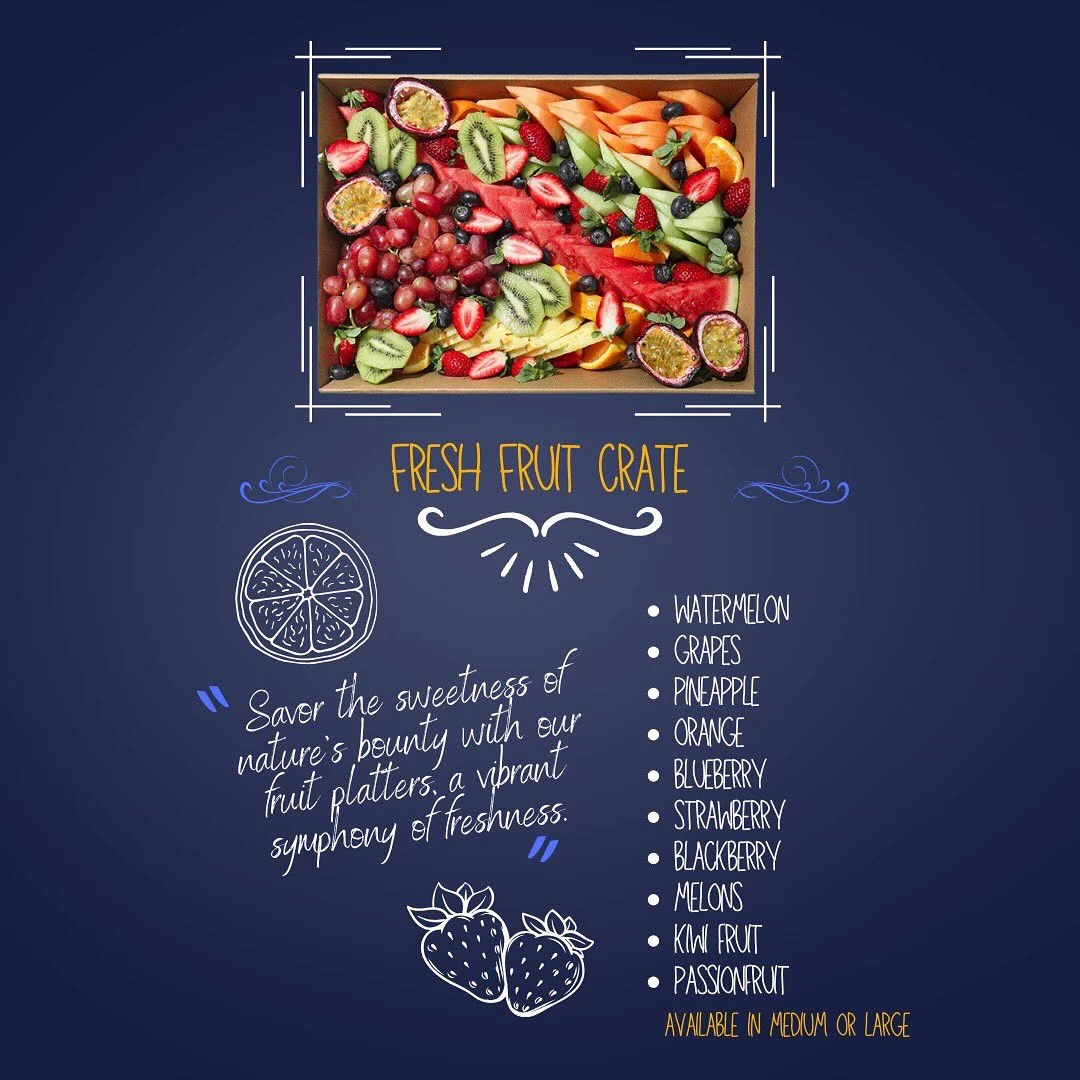 Menu, The Pour Barista Cafe Marrickville