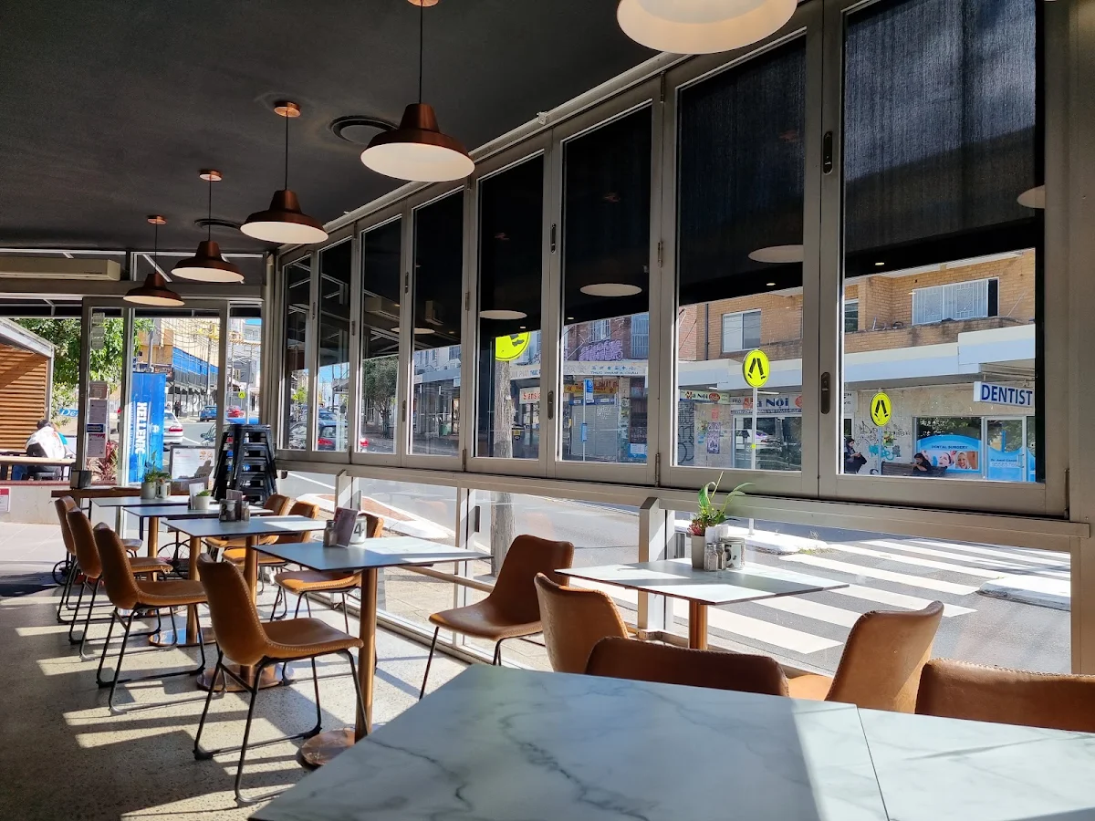 Vibe, The Pour Barista Cafe Marrickville