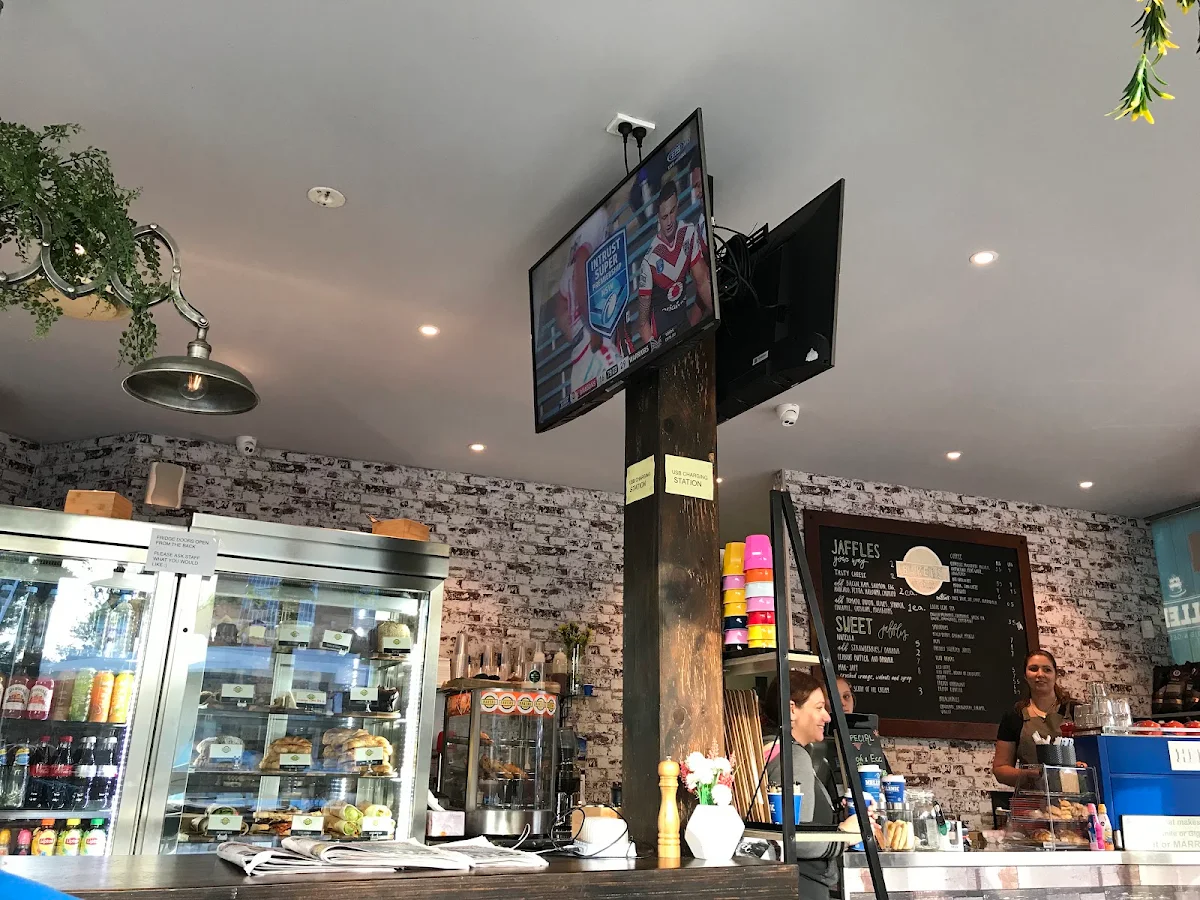 Vibe, The Pour Barista Cafe Marrickville