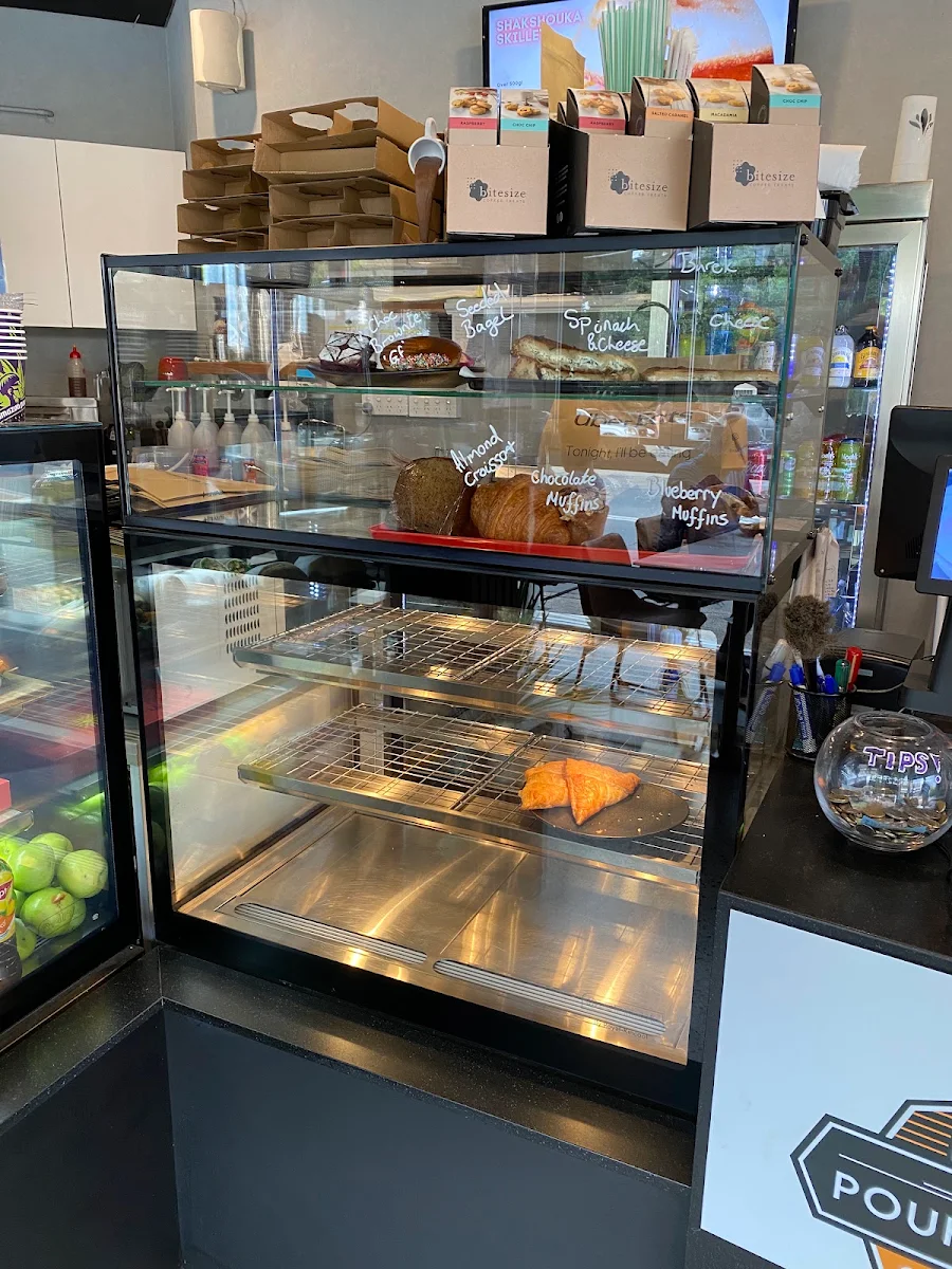 Vibe, The Pour Barista Cafe Marrickville