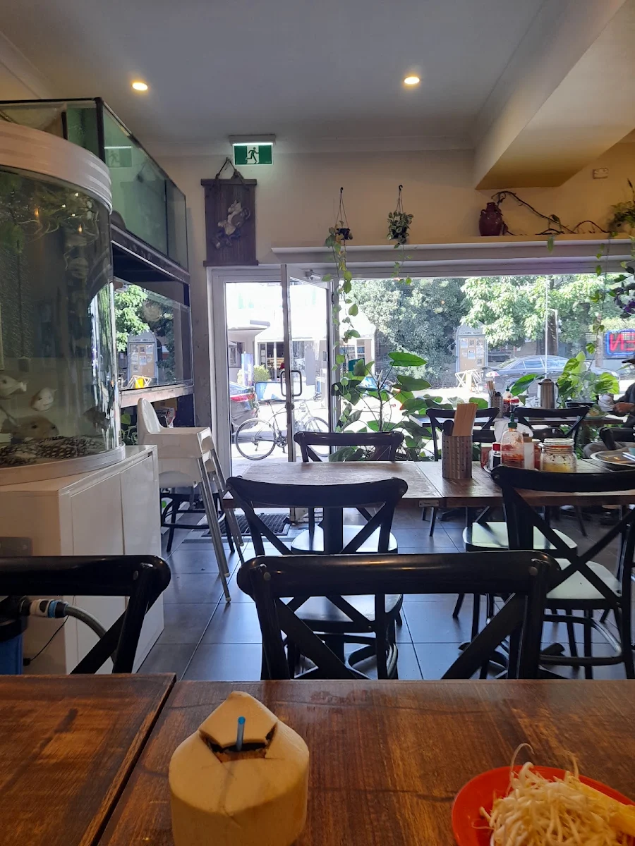Vibe, The Pour Barista Cafe Marrickville