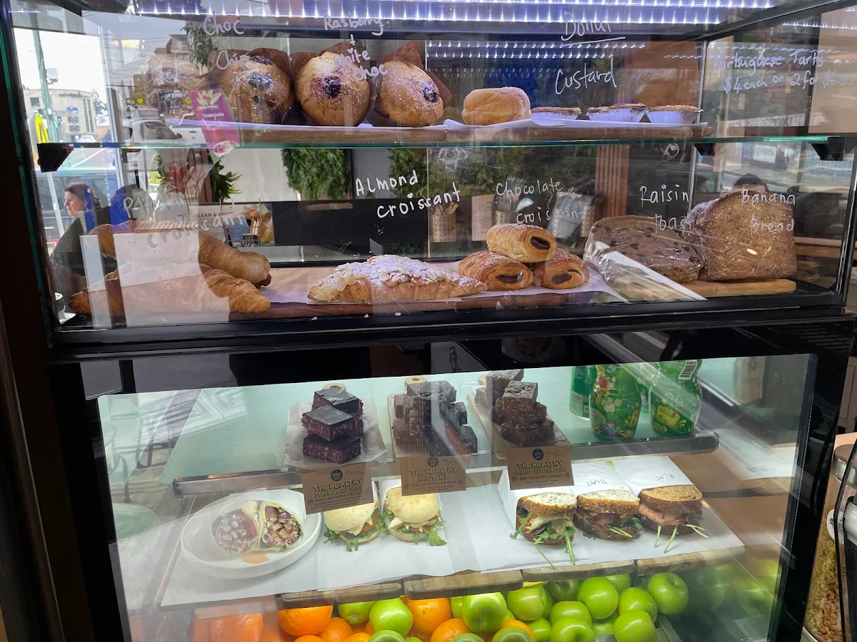 Vibe, The Pour Barista Cafe Marrickville