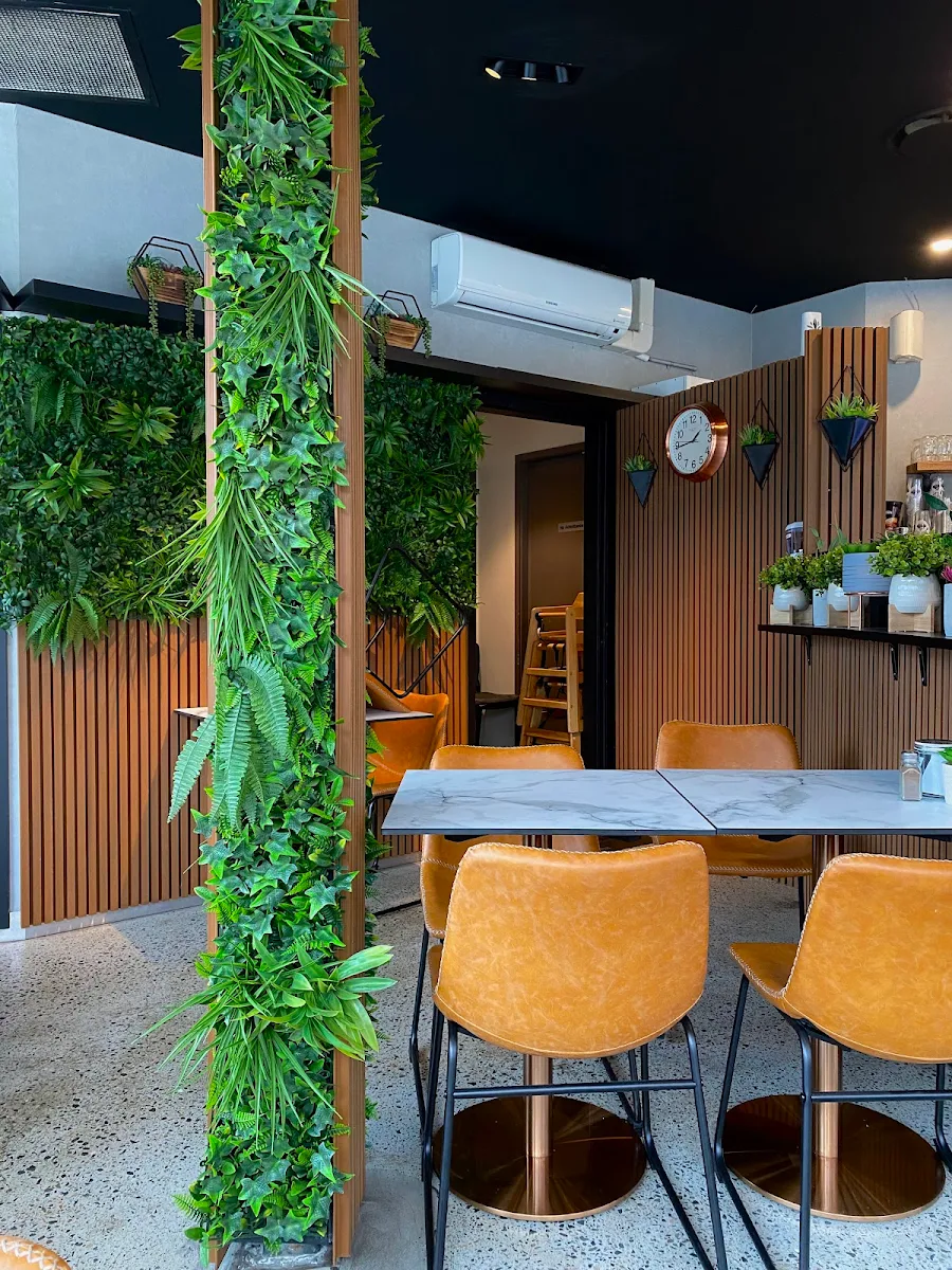 Vibe, The Pour Barista Cafe Marrickville