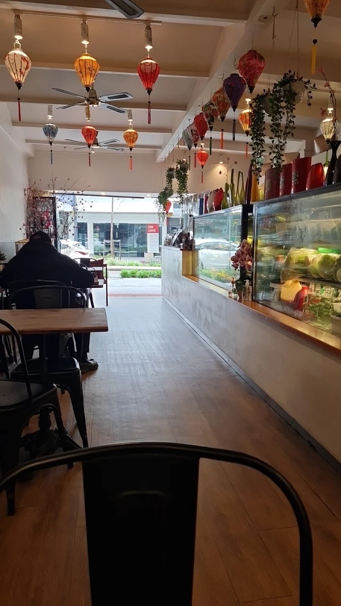 Vibe, The Pour Barista Cafe Marrickville
