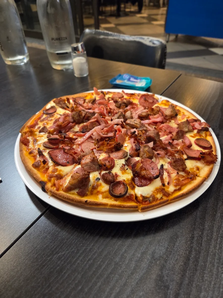 Food & drink, The Marsfield Mediterranean Gourmet Pizza Restaurant