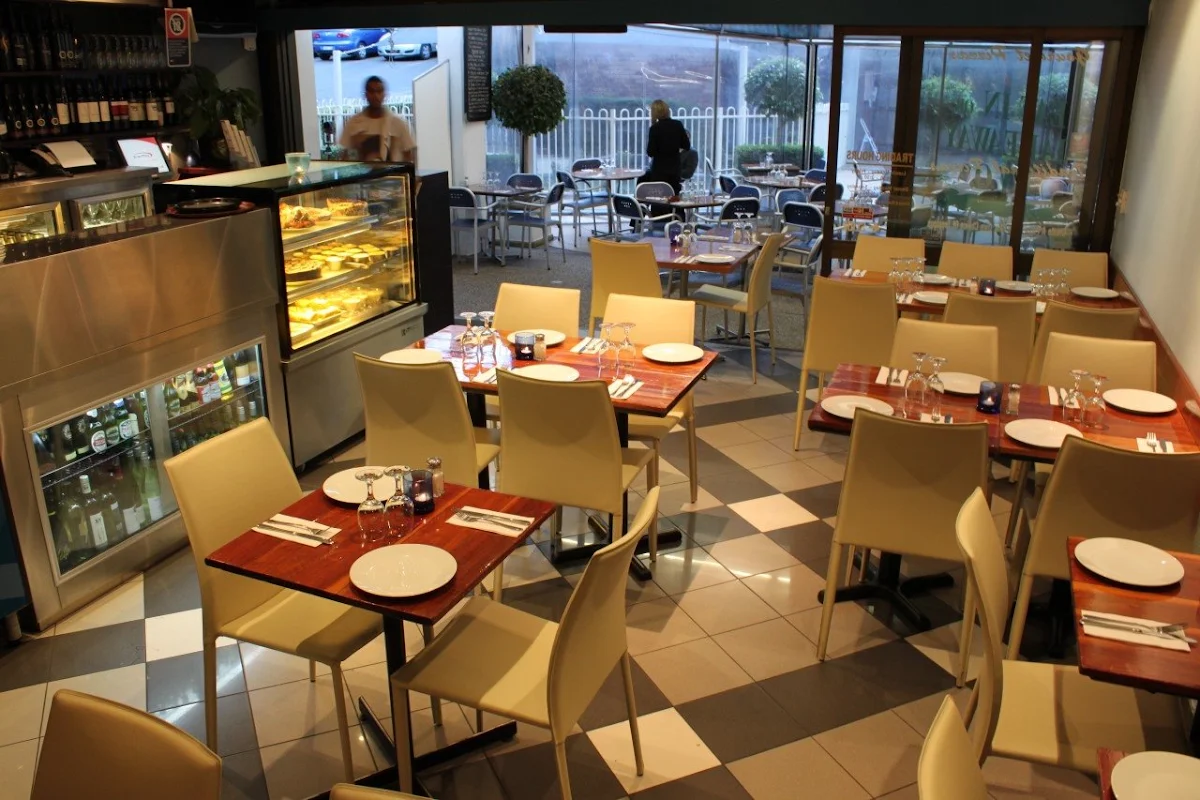Vibe, The Marsfield Mediterranean Gourmet Pizza Restaurant