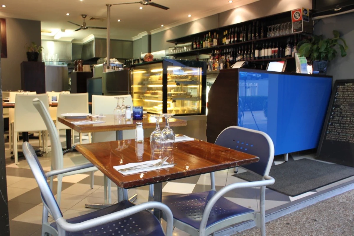 Vibe, The Marsfield Mediterranean Gourmet Pizza Restaurant