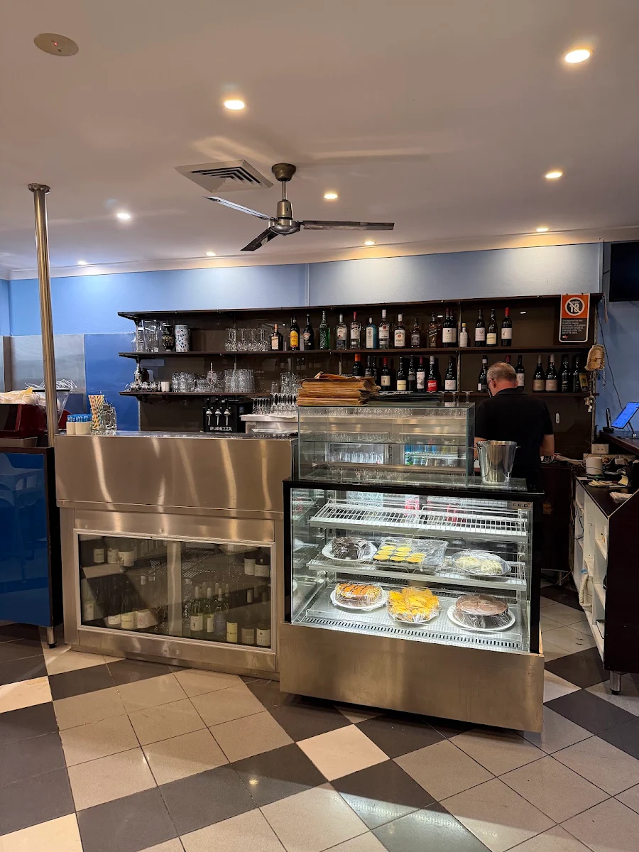 Vibe, The Marsfield Mediterranean Gourmet Pizza Restaurant