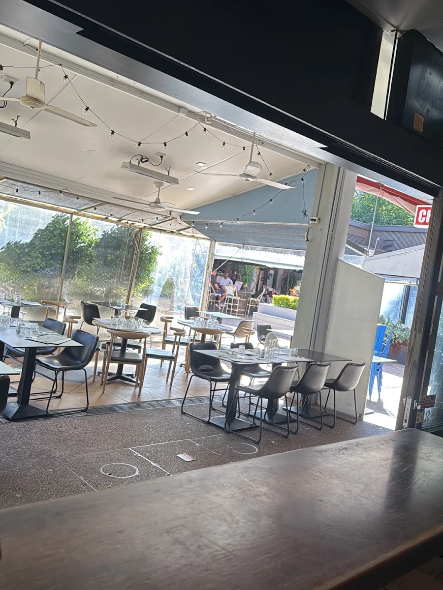 Vibe, The Marsfield Mediterranean Gourmet Pizza Restaurant