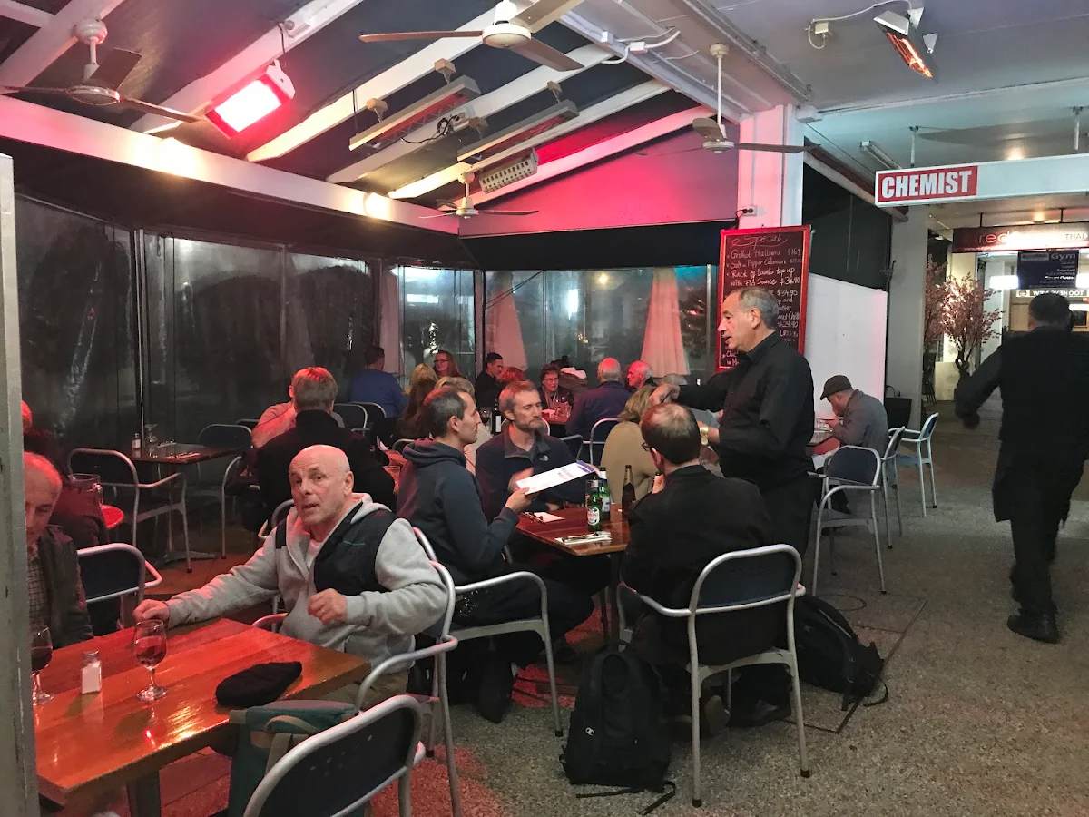 Vibe, The Marsfield Mediterranean Gourmet Pizza Restaurant