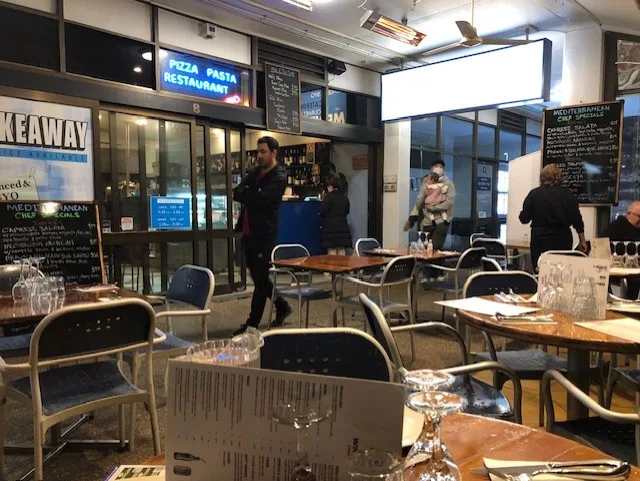 Vibe, The Marsfield Mediterranean Gourmet Pizza Restaurant