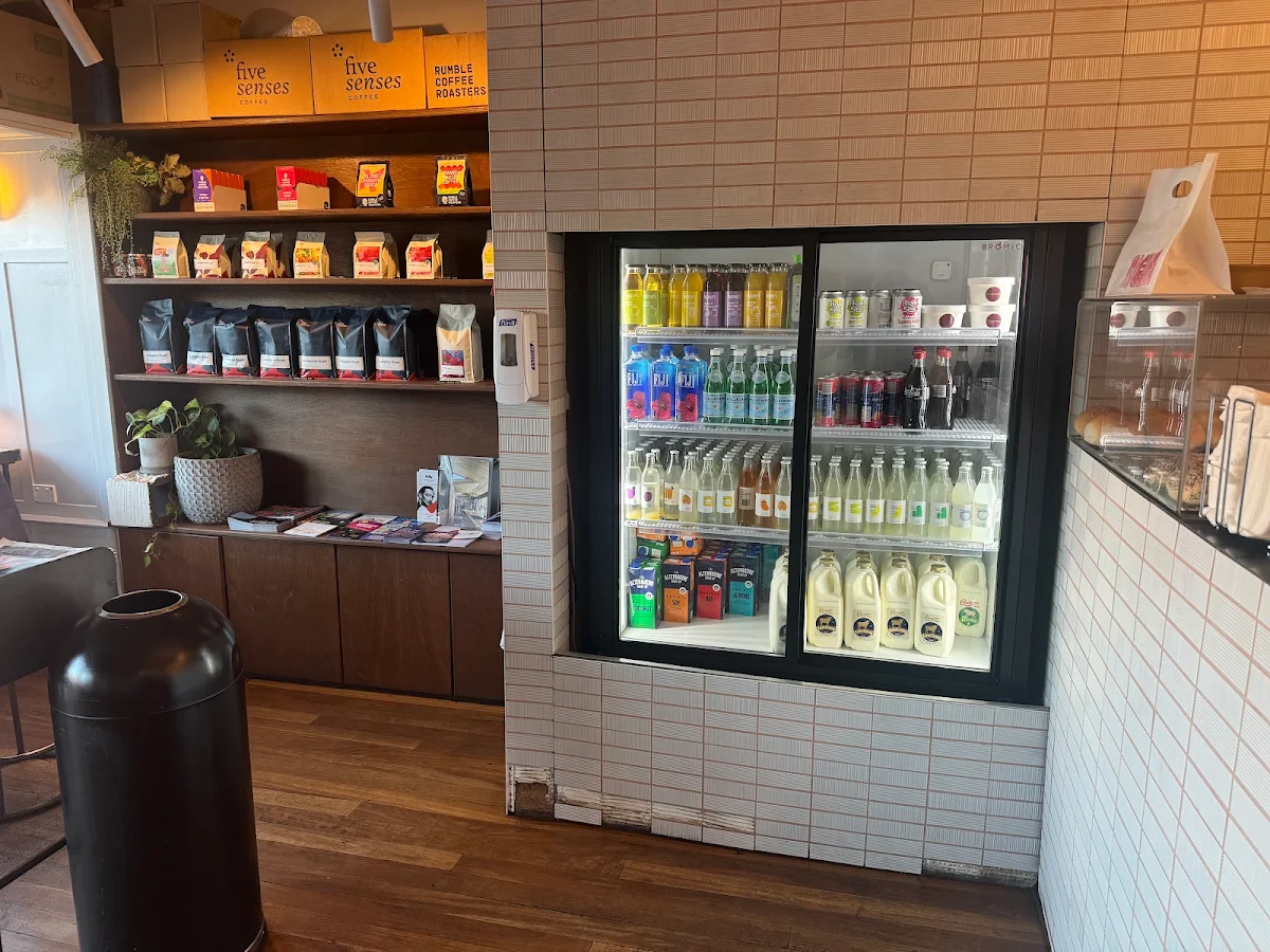 Vibe, Newin Banh Mi and Coffee Bar