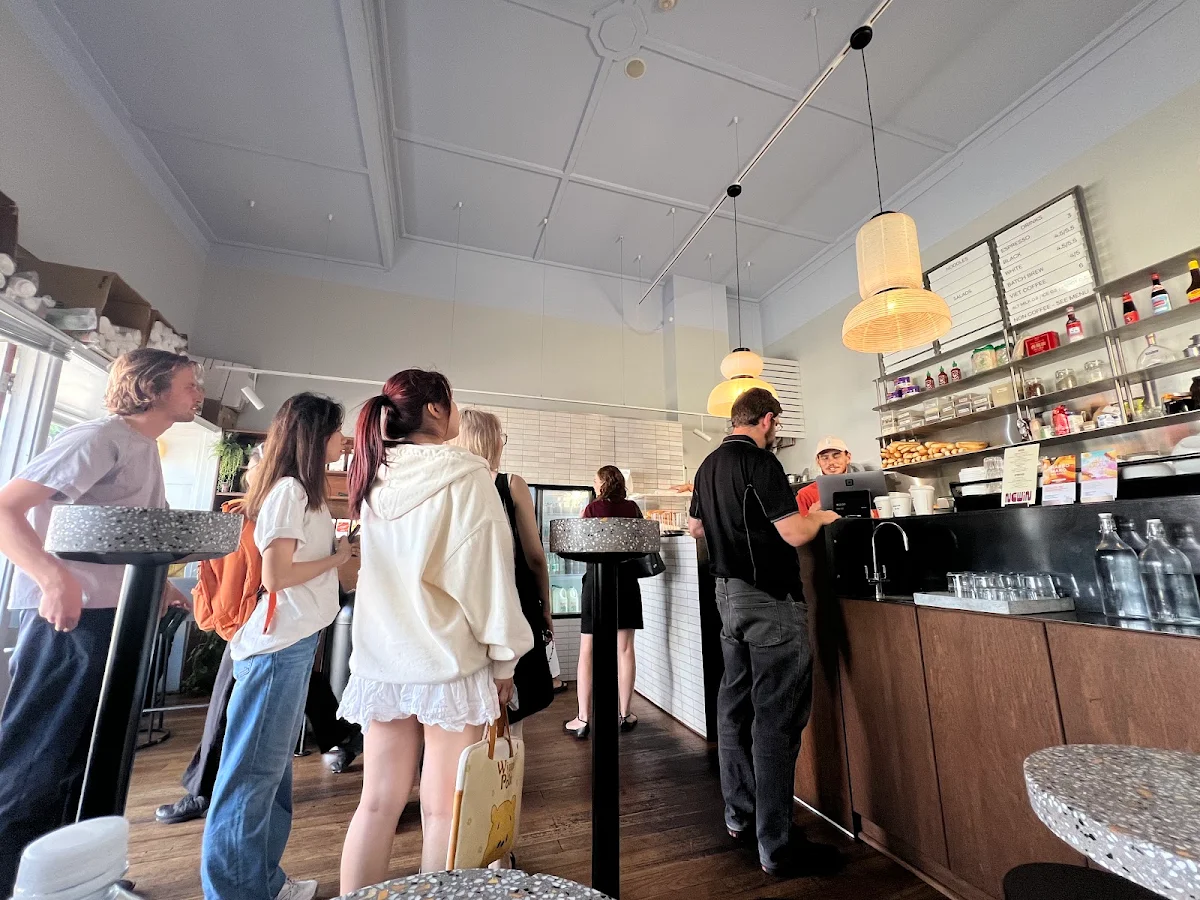 Vibe, Newin Banh Mi and Coffee Bar