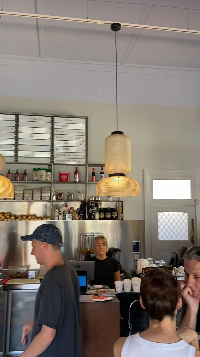 Vibe, Newin Banh Mi and Coffee Bar