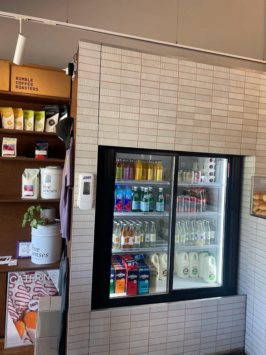 Vibe, Newin Banh Mi and Coffee Bar